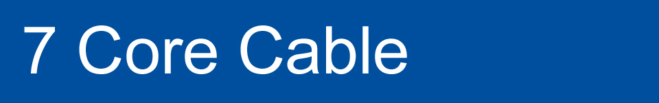 7 Core Cable